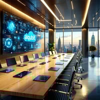 Unlocking IT Excellence with Alqubit Services: A Strategic Partnership for Your Business