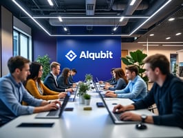 Elevating IT Solutions: Alqubit's Advisory Services