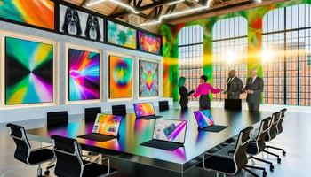 Artful IT: Transforming Technology into Creative Solutions