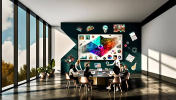 Blending Art and Technology in IT Solutions