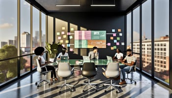 Enhancing Business Agility Through Artistic IT Architecture