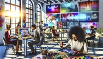 Integrating Art into IT: A New Era of Business Innovation