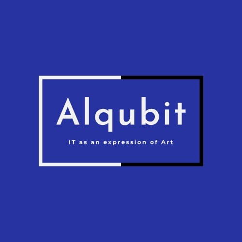 Alqubit Logo