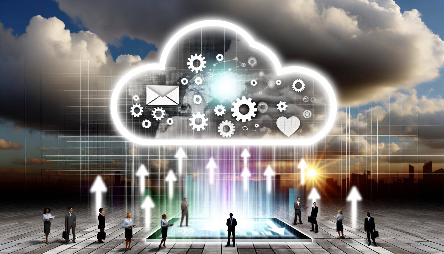 Mastering Cloud Migration: Strategies & Benefits