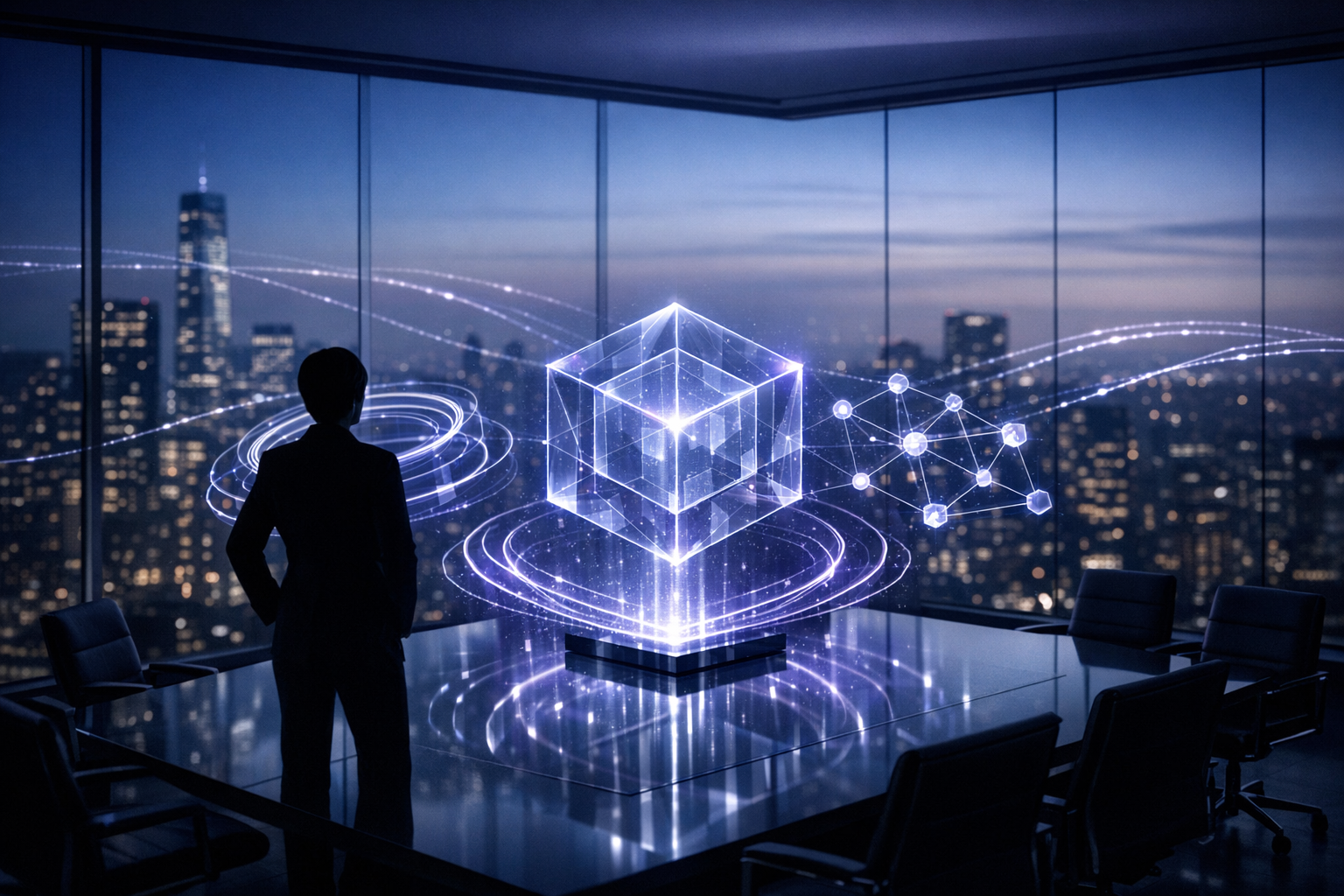 Alqubit IT Solutions for Decision Makers