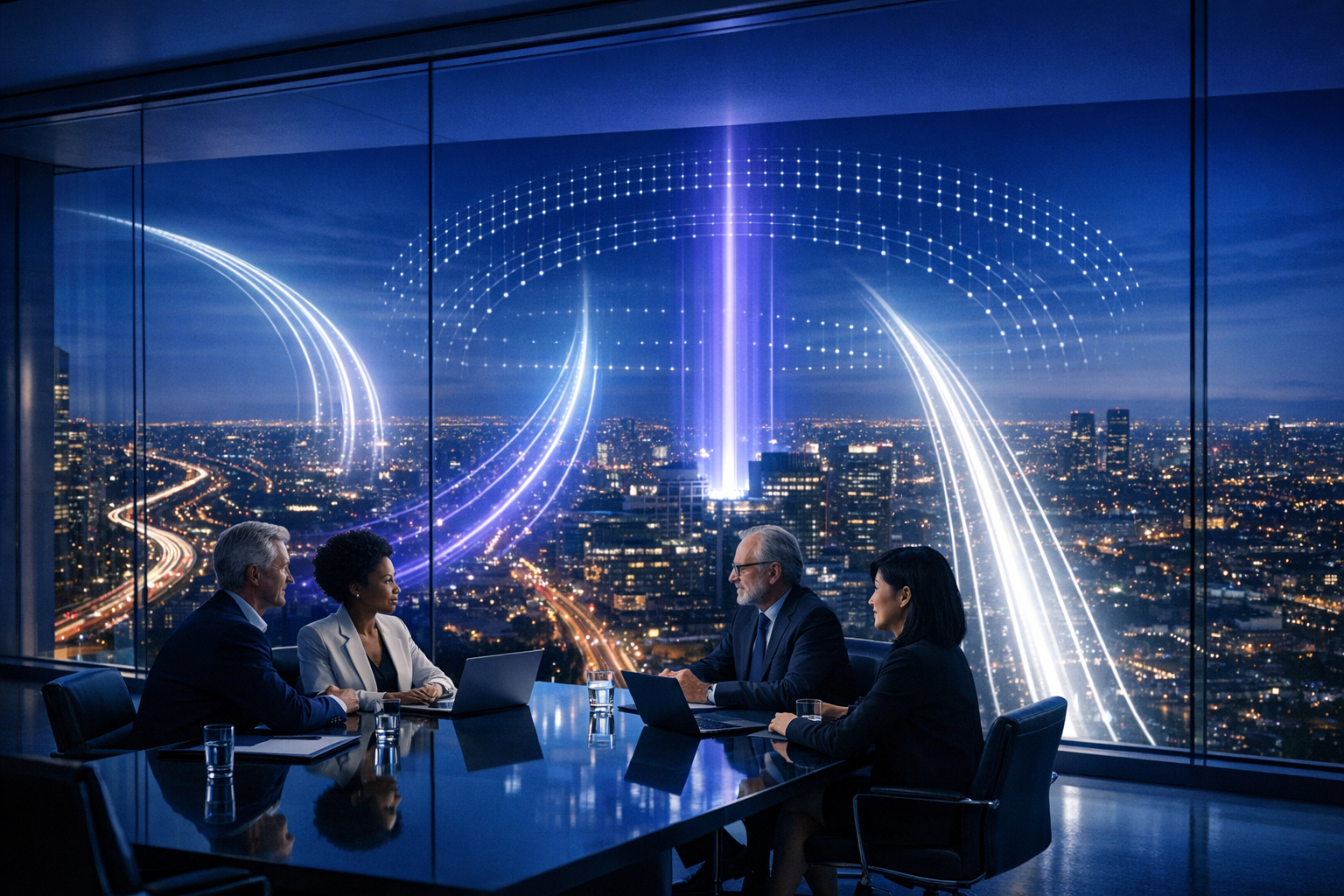 Alqubit’s Boutique IT Advantage for Decision Makers